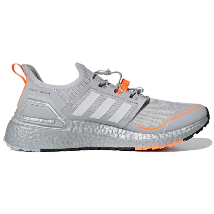 New Adidas Ultra Boost Winter.RDY Grey Signal Orange EG9800