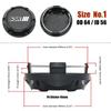 1Set/4PCS 64MM & 68MM Cap For Rims XXR SSR Emblem Wheel Center Cap Sport Car Logo Wheel Cover Hub caps