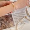 Ozel Silver925 Kiesel Fresh Water Pearl Bracelet PS010B