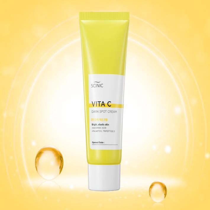 

Scinic Vita C Крем против темных пятен 80 мл