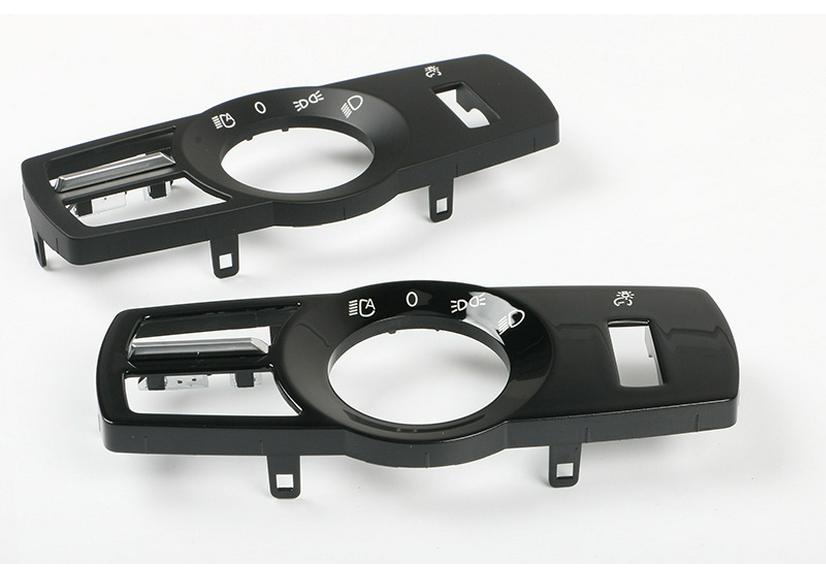 BMW 5, 6, 7 Series, X3, X4 Headlight Switch Button Replacement for F10, F18, F25, F01, F02.