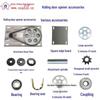 Piese de schimb – Accesorii diverse