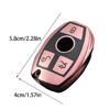 For gla200 c200e300l glc260 gle320 Car Remote for Key Fob for Case Scratch-resis
