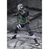 TAMASHII NATIONS S.H. Figuarts Naruto Kakashi Hero Figure 160mm ABS PVC Painted Articulated Collectible