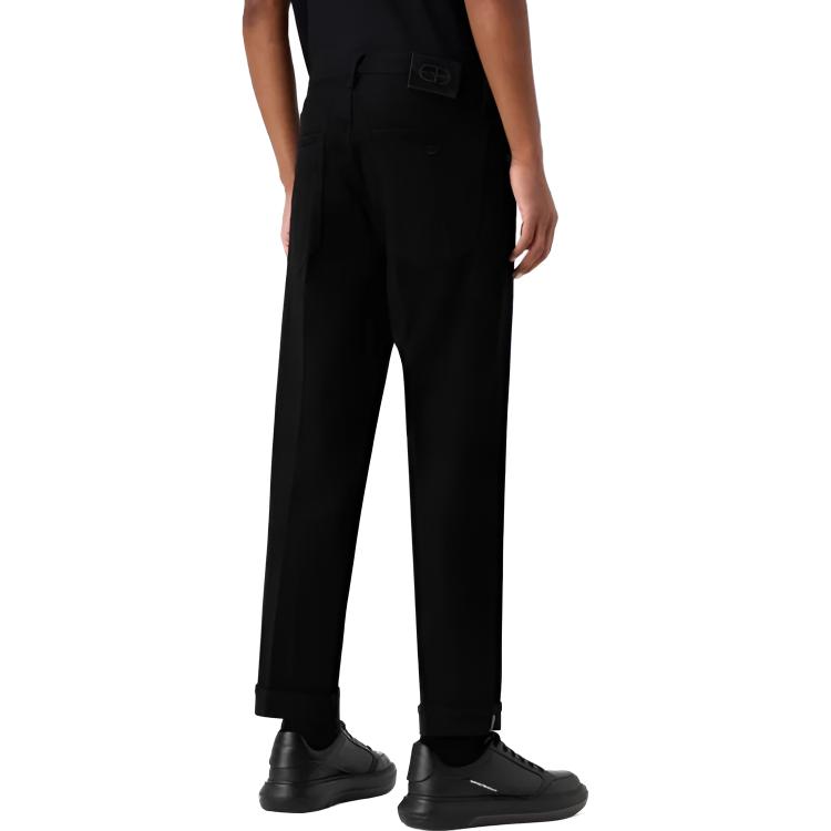 Emporio Armani Jeans Men's Black Moderate Other 6R1J691-DQXZ1-0005