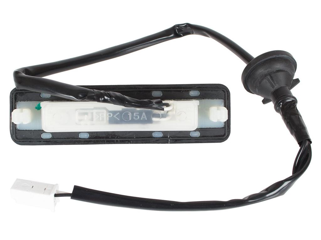 Toyota Corolla Verso 03-09 tailgate handle button (microswitch)