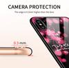 Tempered Glass Phone Case For Huawei P30Lite Honor 90Lite 9X X6A X9B Infinix Hot40 Note30 Tecno Spark20 Moto G15 G22 Soft Edge Shockproof Smooth Shell