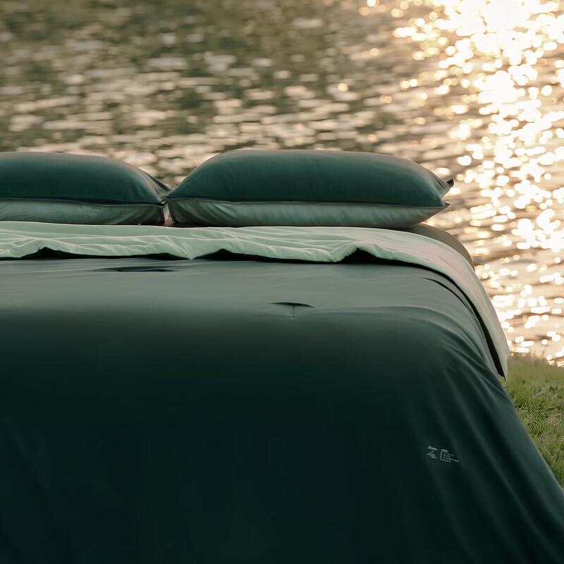 Mercury Home Textiles Deep Sleep Pro 3.0 Class A Summer Cooling Quilt