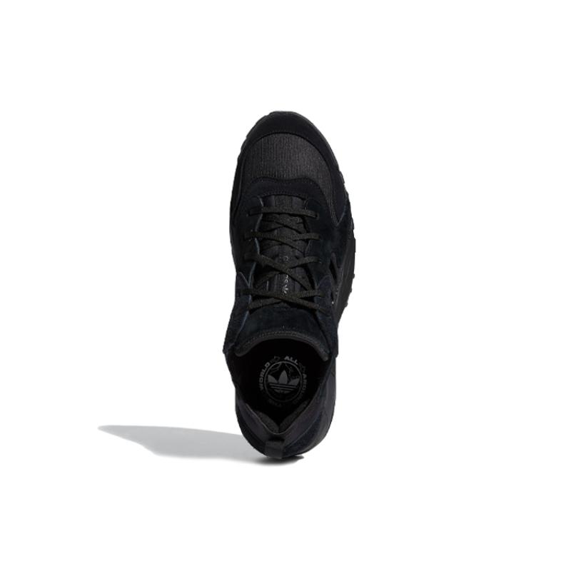 Adidas Streetball 'Black' Women's Sneakers FW1218