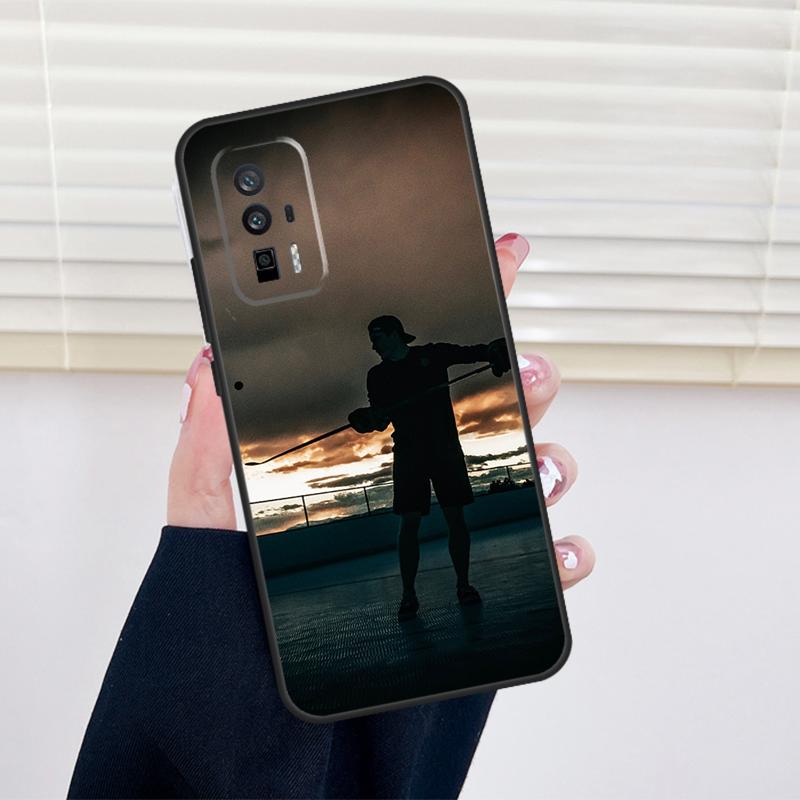 Ice Hockey Cover For Xiaomi 14 13 15 Ultra 11T 12T 13T 14T Pro POCO X7 Pro X3 X5 X6 M6 F5 F6 Pro Case