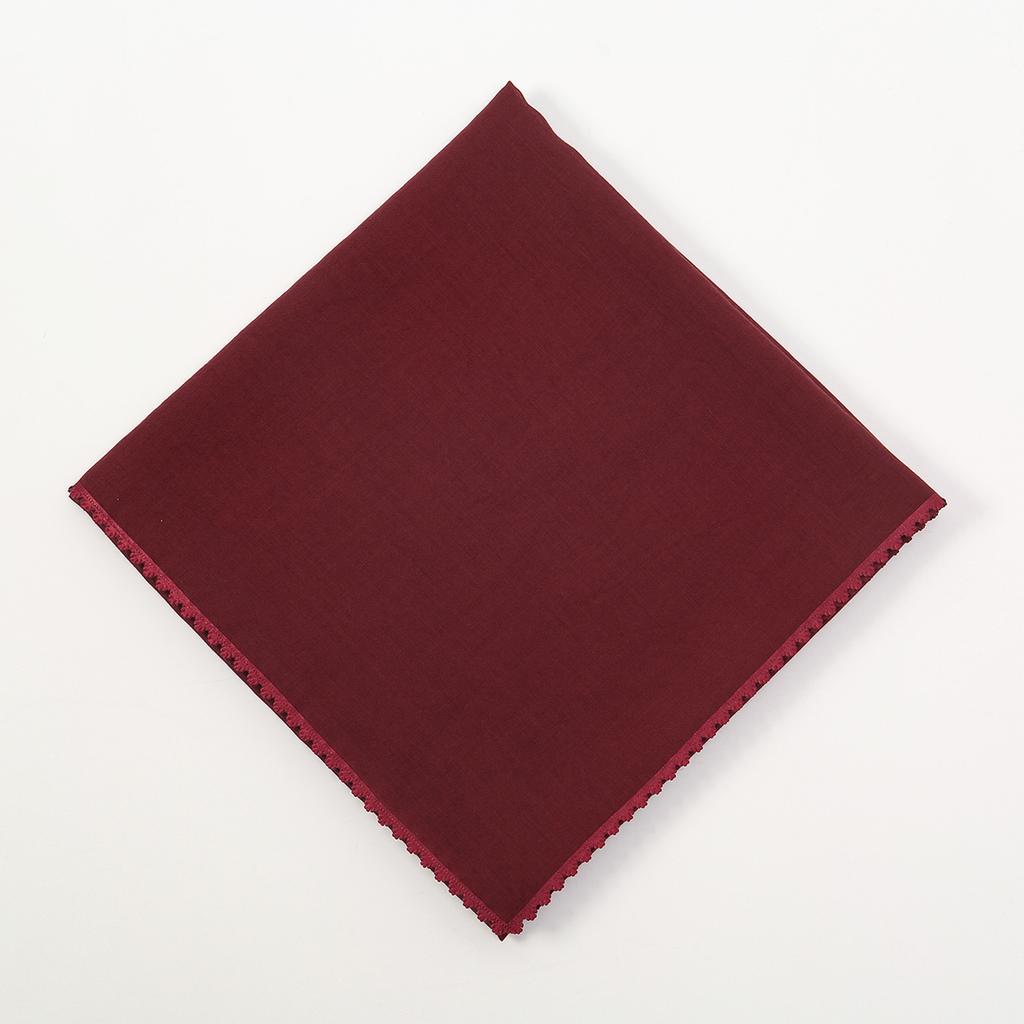 Elegant Lace Square Scarf Shawls Woman Muslim Hijabs Lady Fashion Wraps Summer Breathable Headscarf Felame Scarves 115*115cm