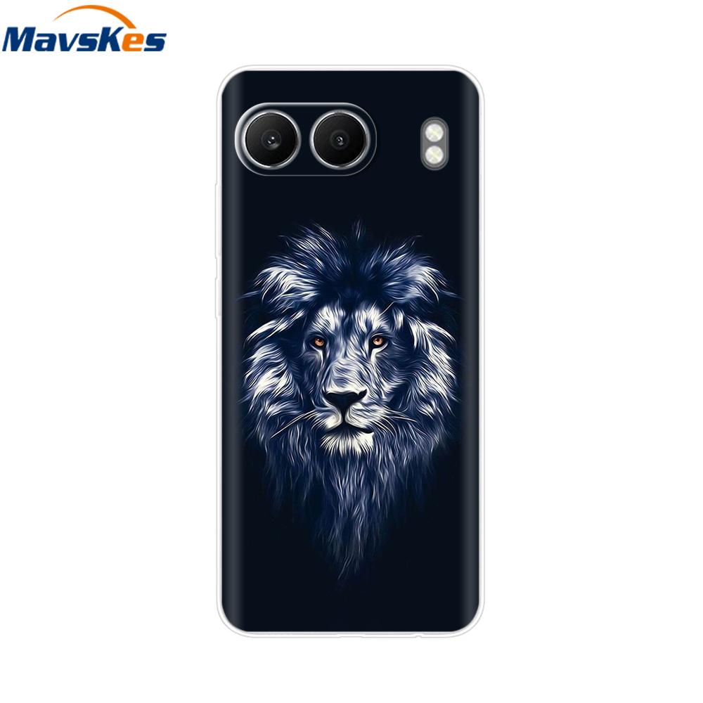 For OnePlus Nord 4 Case Soft Clear Silicone Back Cover For OnePlus Nord 4 One Plus Nord4 5G Phone Case Transparent Cover Fundas