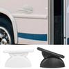 Door Retainer Kit Stop Retaining Catch Holder Door For For Camper RV Motorhome Camper
