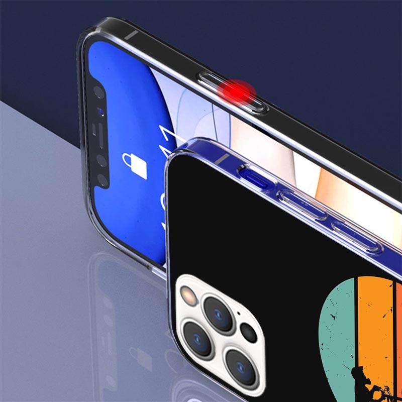 Bicycle Bike Sport Case Phone Cover for Apple iphone 16 15 14 13 12 Mini 11 Pro Max 16E X XS XR 7 Plus 8 + SE 2020 Trend Fundas