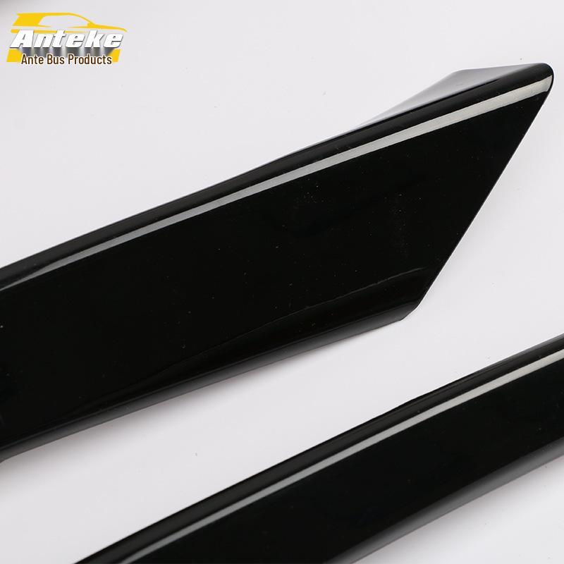 16-19 Tenth-Gen Civic Hood & Grille Trim Accessories