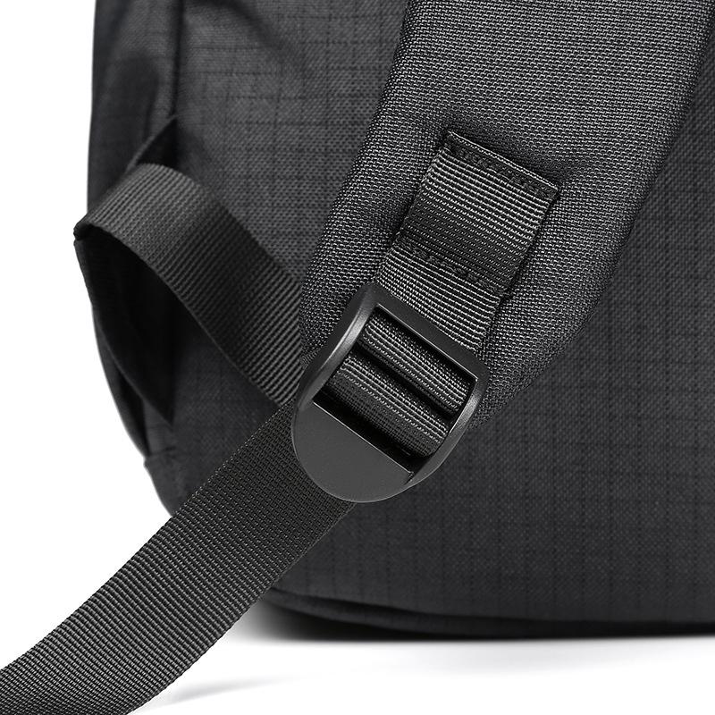 Rucksäcke im koreanischen und japanischen Stil mit Karomuster für Männer und Frauen - Trendig, großes Fassungsvermögen für Studenten und Paare