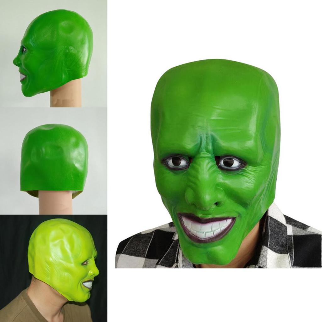 High-quality Latex Gold Carry Mask For Cosplay And Halloween Wholesale Manufacturer