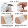 Non-Woven Breathable Tape Skin Healing Protective Fabric Cloth Fixation Bandage Waterproof Nonwoven Wound First Aid
