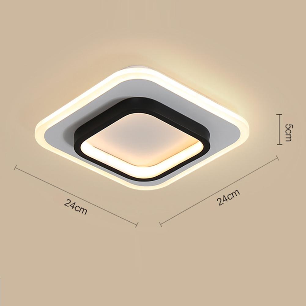 LED Ceiling Lights Chandelier Modern Ceiling LED Light for Room Surface Mounted Bedroom Living Room Corridor Balcony Lights