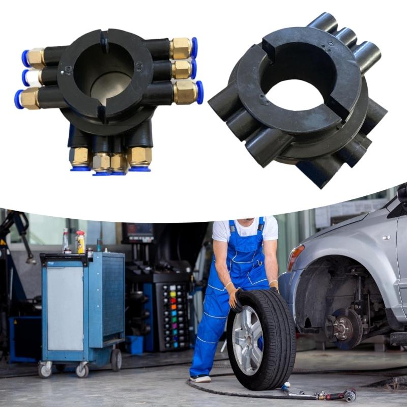 Universalkupplung zur Reifenmontage/-demontage, Autoreparaturausrüstung für schnellen und sicheren Reifenwechsel bei der Autowartung