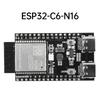 ESP32 C6 Development Board WiFi Bluetooth Module for Arduino Internet of Things ESP32-C6-WROOM-1 TYPE-C 4MB 8MB 16MB Flash