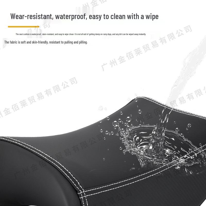 Motorcycle Seat Bag for Haojue UHR150 & Honda PCX160