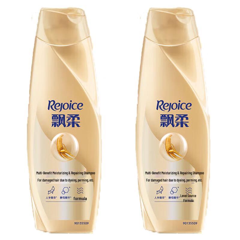 

Шампунь Rejoice Мультиэффект Питательный Восстанавливающий