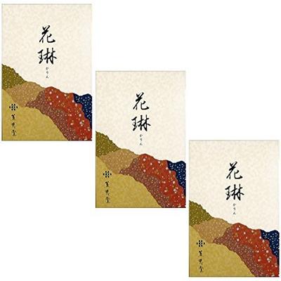 Kunjudo Incense Stick Karin Daibara [Bulk Purchase] #21 [x3 Pieces]