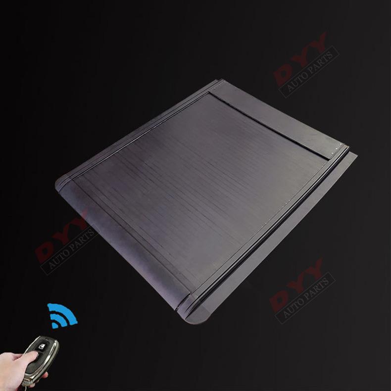 BYD Shark Pickup Truck Electric Tailgate Roller Cover Modification