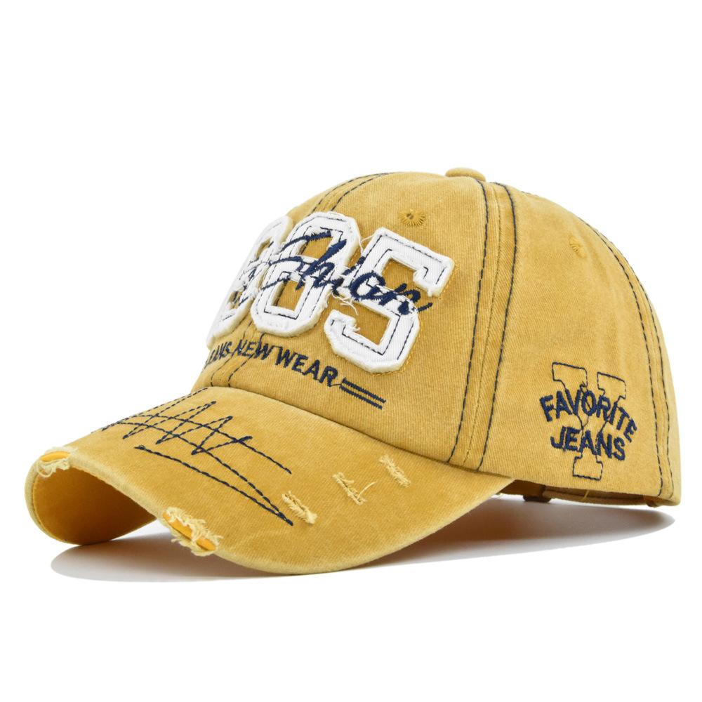 

Винтажная кепка-папа с вышивкой буквы 1985 Snapback Бейсболка Мужская Уличная Дышащая Спортивная Повседневная Кепка с козырьком Женская Регулируемая