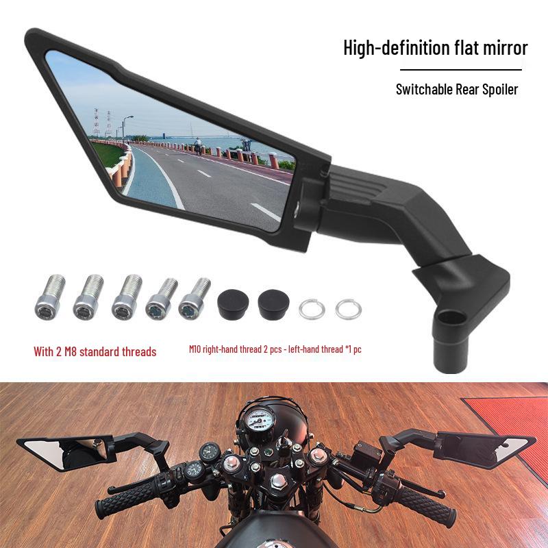 KTM Windshield Rearview Wing Mirror for 250/390/200/690 Models