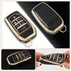 Futwod Key Case, Keychain, Alphard 30 Series, Vellfire 30 Series, Yaris Harrier Sienta, Yaris
