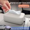 LeDao L90 Car Armrest Tissue Holder - New Model Seat Back Organizer
