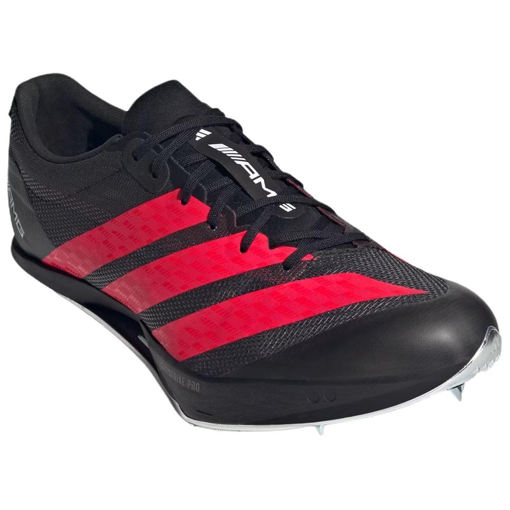 Adidas Amg Adizero Prime Sp 4 Comfortable Soft Breathable Functional Unisex Athletic Shoes Black Red KH8838