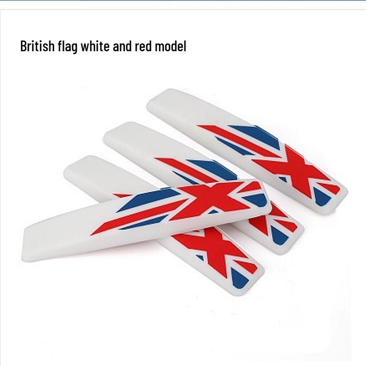 Car Door Edge & Mirror Anti-Scratch Collision Guard Strip