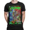 CREEPSHOW Erschütternde Horrorgeschichten Vintage Comic Horror Herren Damen Grafik-T-Shirt