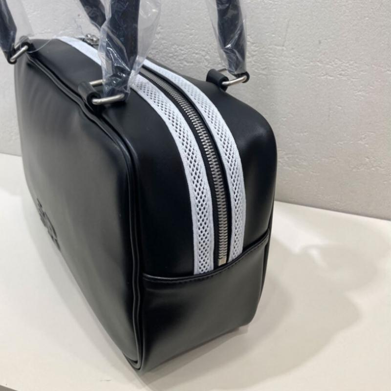 New Balance Track Square Big Bag Nbgcfsw108 Black