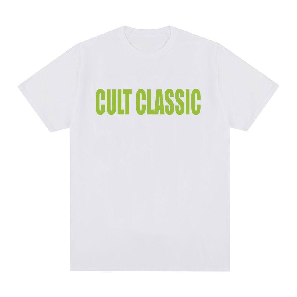 Charli Xcx with Special Guest Shygirl T Shirts Brat Cult Classic Album Men Women Fashion Harajuku Tshirt Cotton Casual Tshirts S