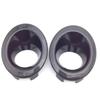 LR003870 LR004164 Fog Light Bezel Cover for Land Rover Freelander 2