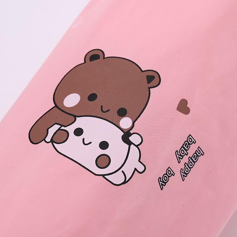 1 para rękawów ochronnych przeciw zabrudzeniom, wodoodporny, wzór z kreskówki, odporny na zabrudzenia, mankiety ochronne, rękawy na ręce odporne na brud