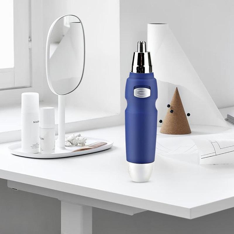 Electric Nose Hair Trimmer and Shaving Razor