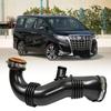 Intake Pipe 9656953680 9687883780 9687883680 9651839080 for 206 207 307 Air Filter Turbocharger Hose Replacement