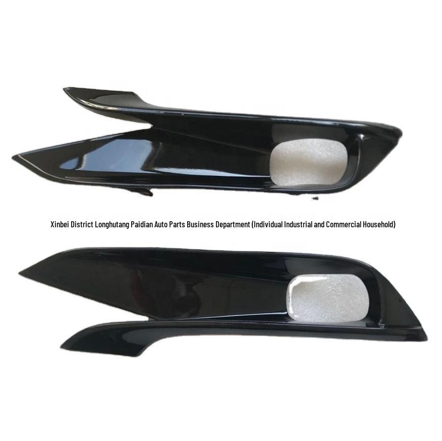 2021 Toyota Sienna XSE Black Front Fog Light Trim Fog Light Trim