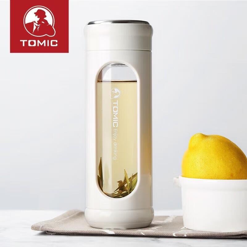 

Temake Double-Layer Insulated Portable Tumbler