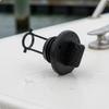 Boat Hull Drain Plug Watertight Watertight Closure Boat Hull Drain Bung Kayak Scupper Plug High-Quality Plastic Boating Hardware