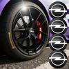 4pcs 56mm Car Wheel Center Hub Cap Rim Cover Emblem Sticker For Astra J Insignia Astra G Corsa Zafira B Mokka Accessories