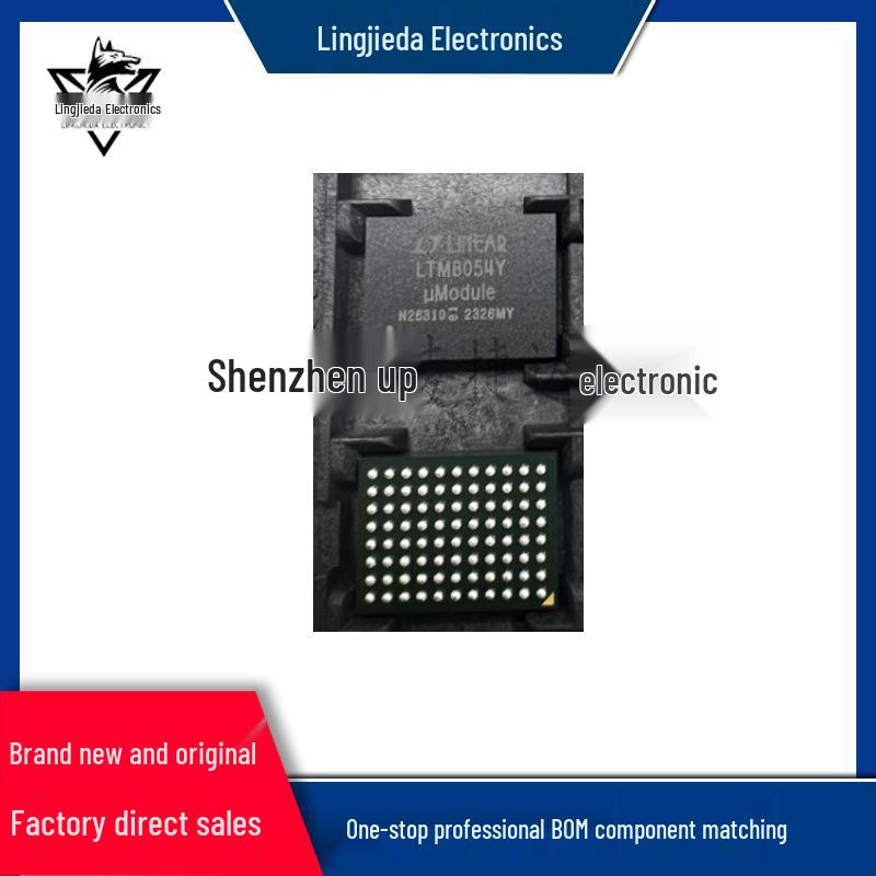 

Original LTM8054EY BGA-88 Battery Management IC Chip