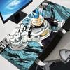 Mouse Pad Dragon Ball Anime Durable Professional eSports Game Players Speed Lock Edge Rubber Game Desk Mousepad Keyboard Mat
