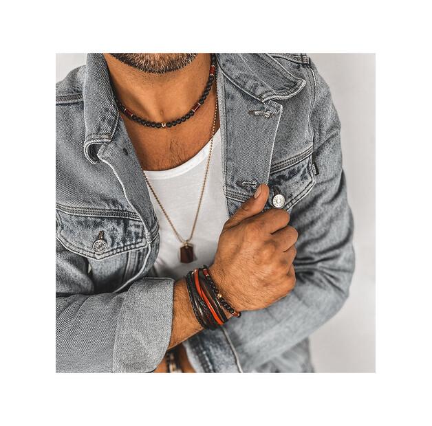 Ожерелье Manoki WA386G