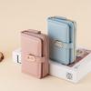 Bag Women's Wallet Zipper Change Bag Premium Sense Multifunctional Wallet Large Capacity Card Bag Women